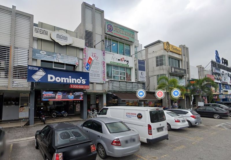 Bandar Bukit Raja @Taipan