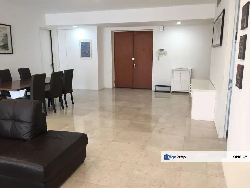 Fully Furnished High Floor 2,535 sqft, Kuala Lumpur, KL City