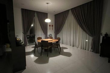 Kota Kemuning Below Cost! With Big Garden