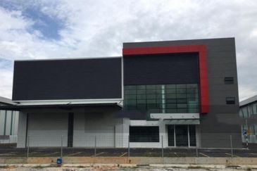 Taman Perindustrian Putra Puchong