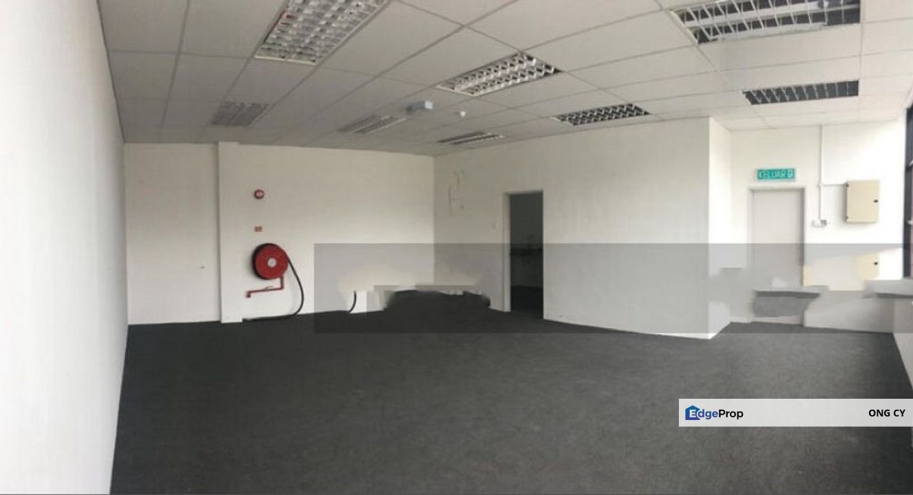 Detached Warehouse / Factory with Office 22,800sqft Built-up, Selangor, Puchong
