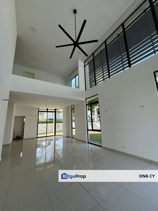 New Corner Bungalow with Facilities, Selangor, Kota Kemuning