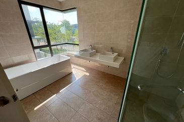 New Corner Bungalow with Facilities