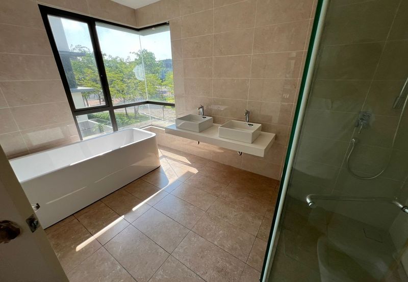 New Corner Bungalow with Facilities