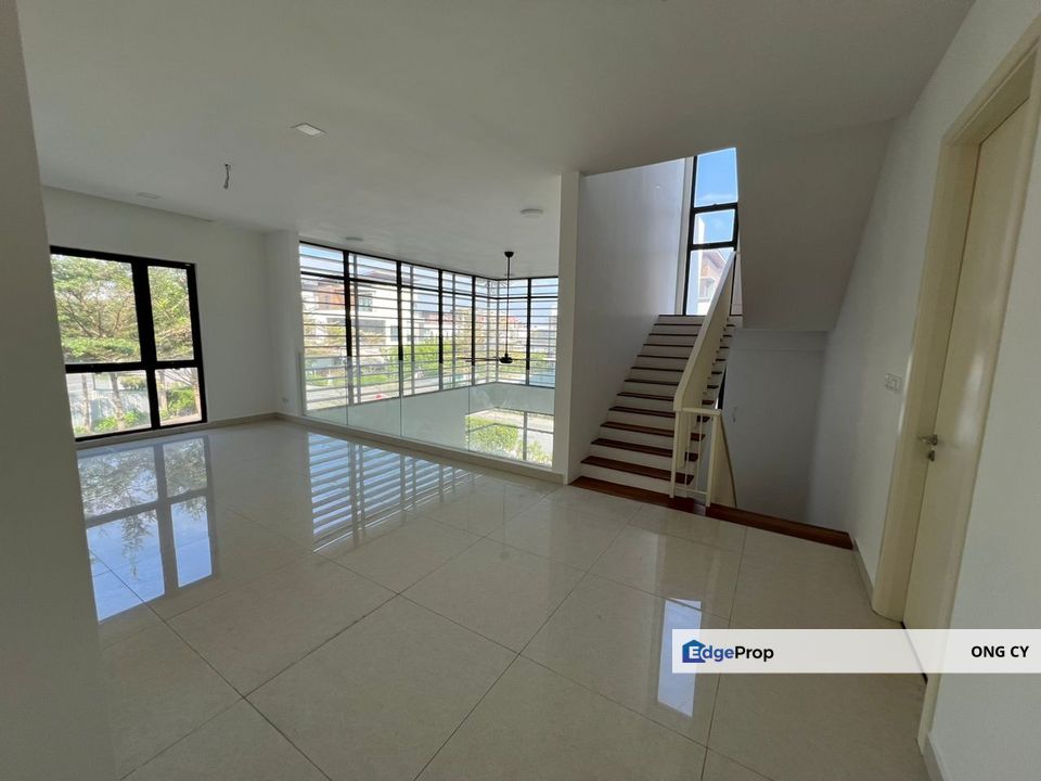 New Corner Bungalow with Facilities, Selangor, Kota Kemuning