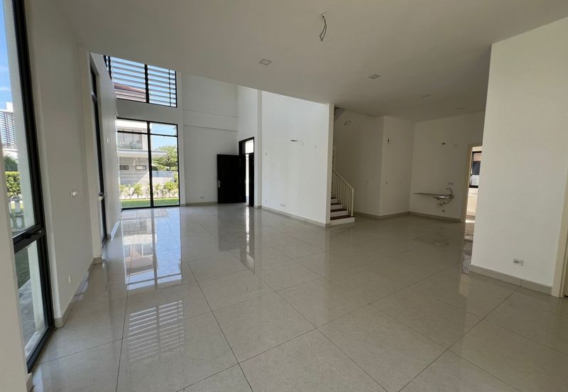 New Corner Bungalow with Facilities