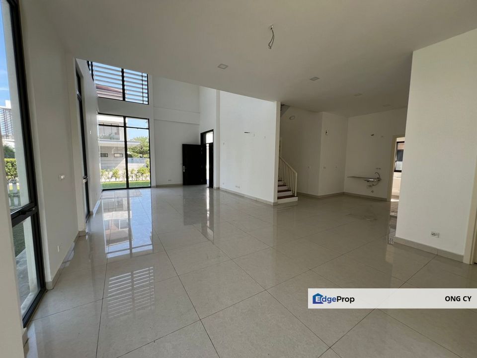 New Corner Bungalow with Facilities, Selangor, Kota Kemuning