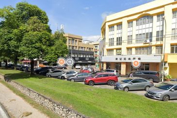 Pusat Bandar Puchong