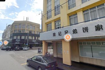 Pusat Bandar Puchong