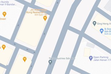 Pusat Bandar Puchong