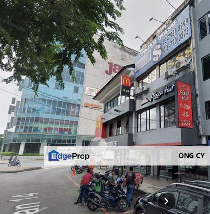 Hot Area Grd Flr Facing Main Road, Selangor, Petaling Jaya