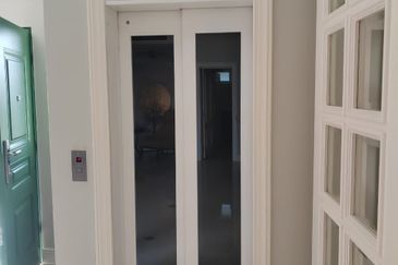 The Residence, Mont Kiara