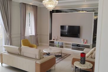 The Residence, Mont Kiara