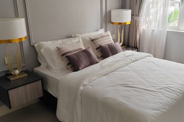 The Residence, Mont Kiara