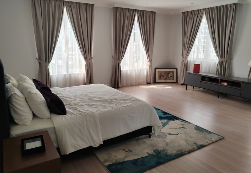 The Residence, Mont Kiara