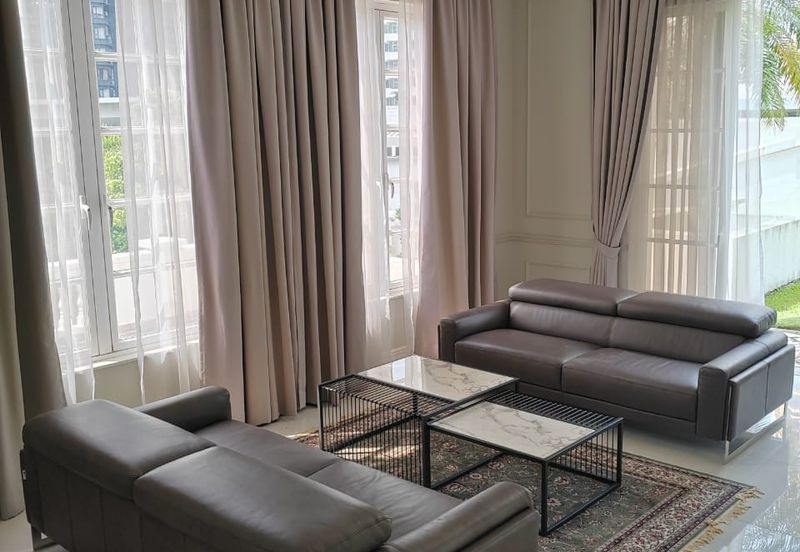 The Residence, Mont Kiara