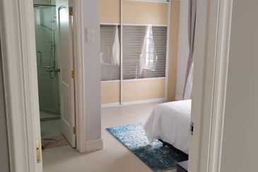 The Residence, Mont Kiara