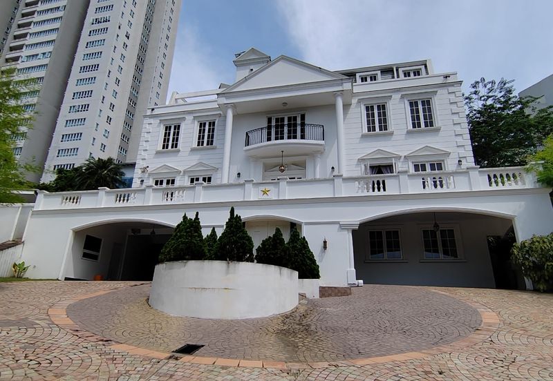 The Residence, Mont Kiara