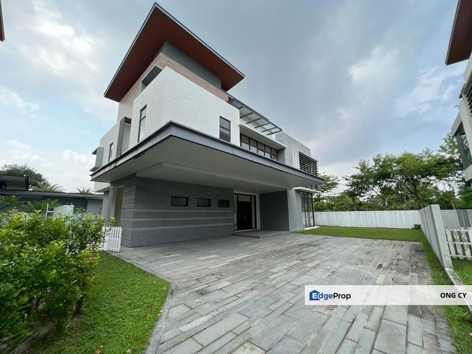 Quiet Corner Bungalow, Selangor, Kota Kemuning