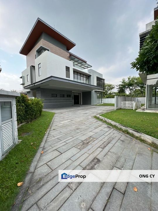 Quiet Corner Bungalow, Selangor, Kota Kemuning