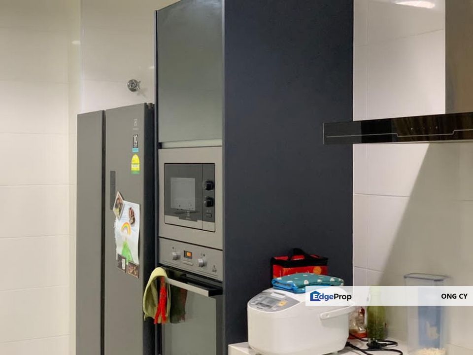 Fully Furnished with Quality Furnitures, Selangor, Telok Panglima Garang