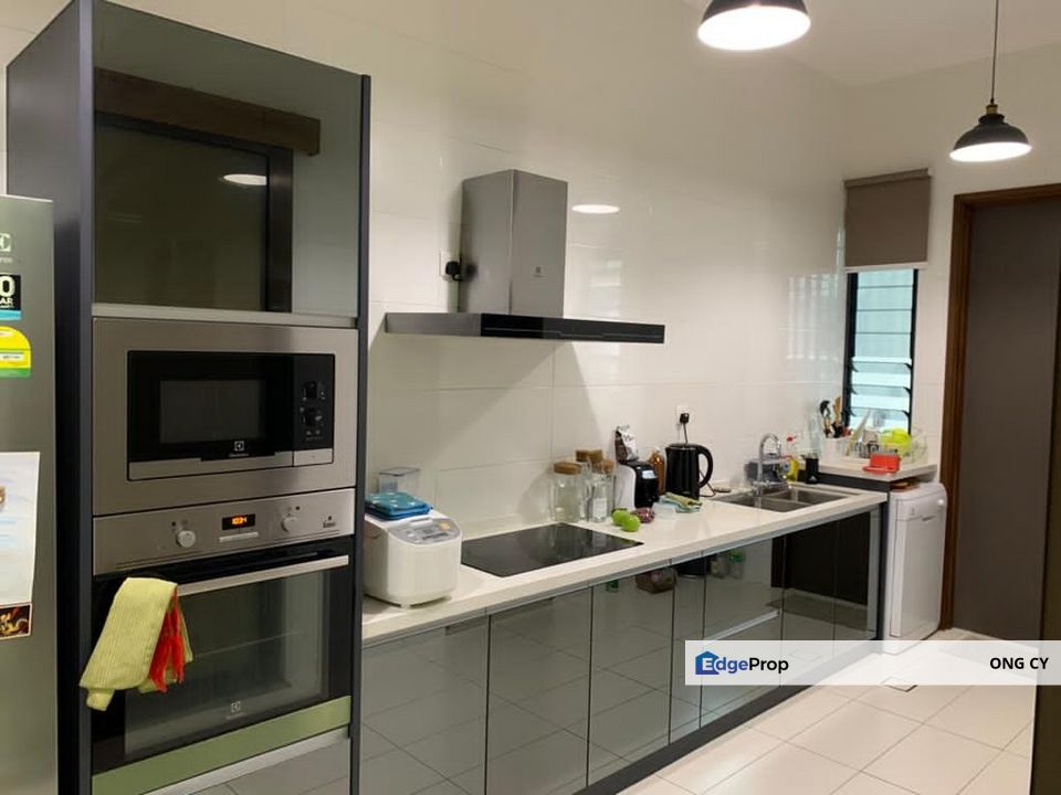 Fully Furnished with Quality Furnitures, Selangor, Telok Panglima Garang