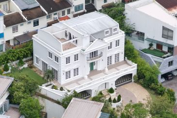 The Residence, Mont Kiara