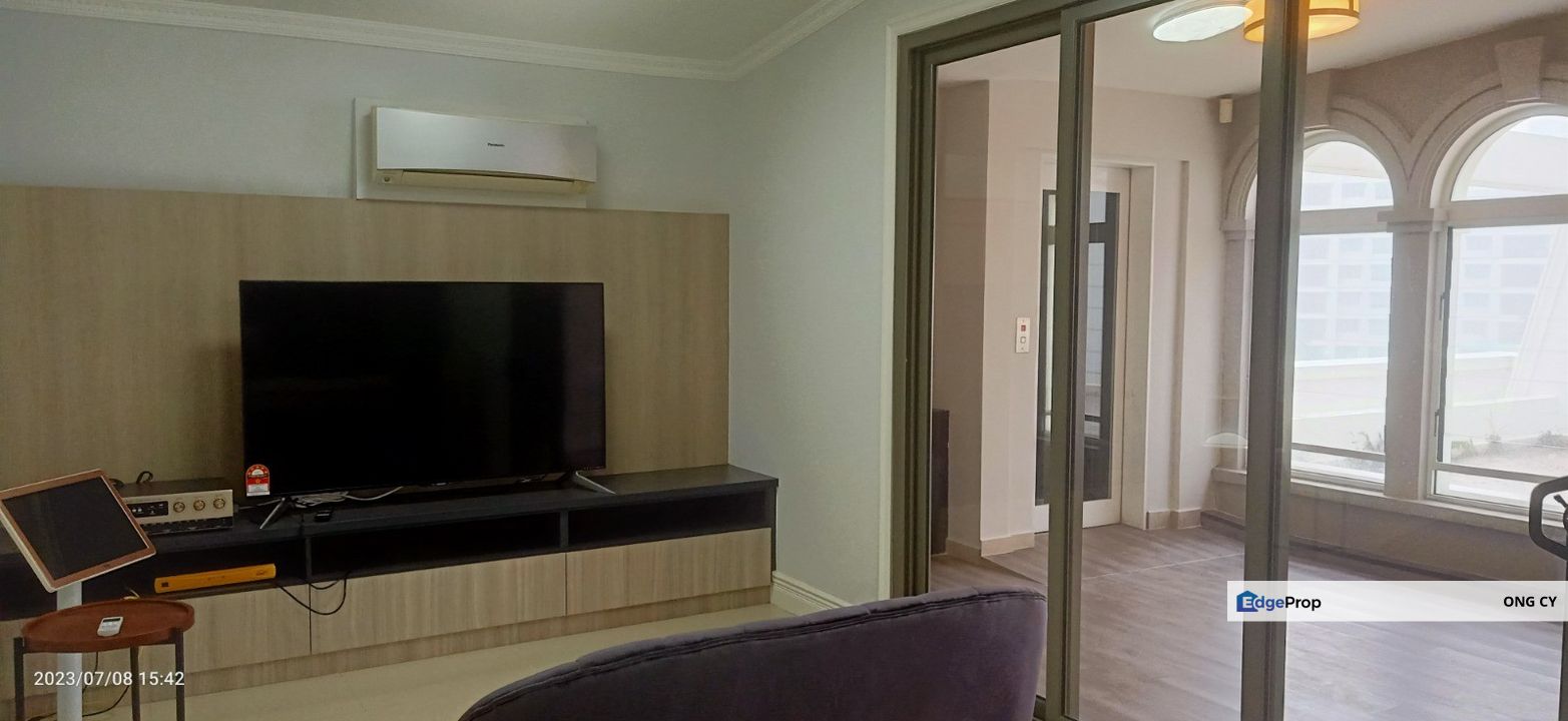 Beautifully ID & Furnished Bungalow with Lift, Kuala Lumpur, Mont Kiara