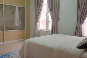 The Residence, Mont Kiara