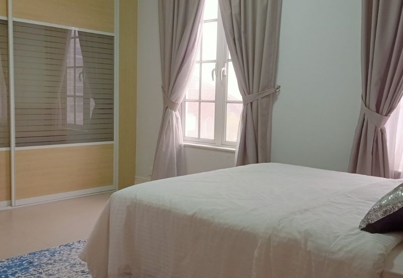 The Residence, Mont Kiara