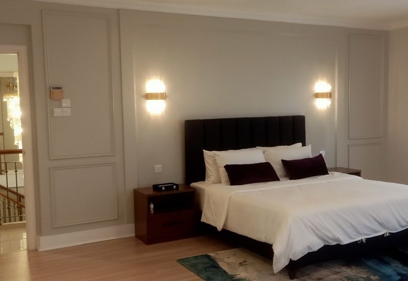 The Residence, Mont Kiara