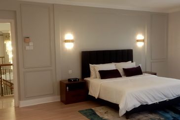 The Residence, Mont Kiara