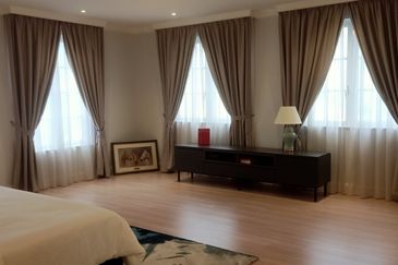 The Residence, Mont Kiara