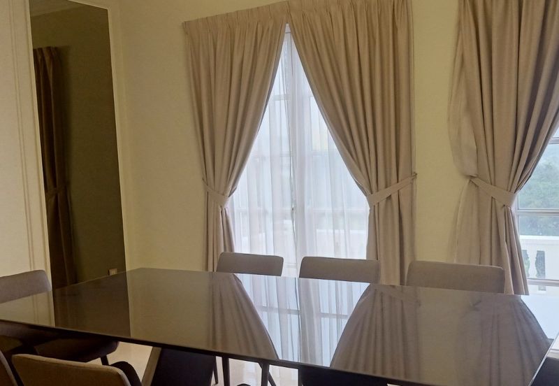 The Residence, Mont Kiara