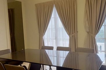 The Residence, Mont Kiara