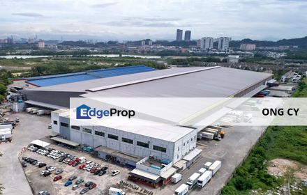 Grade A Warehouse - Logistics / Distribution Channels, Selangor, Puchong