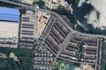 Taman Perindustrian Puchong