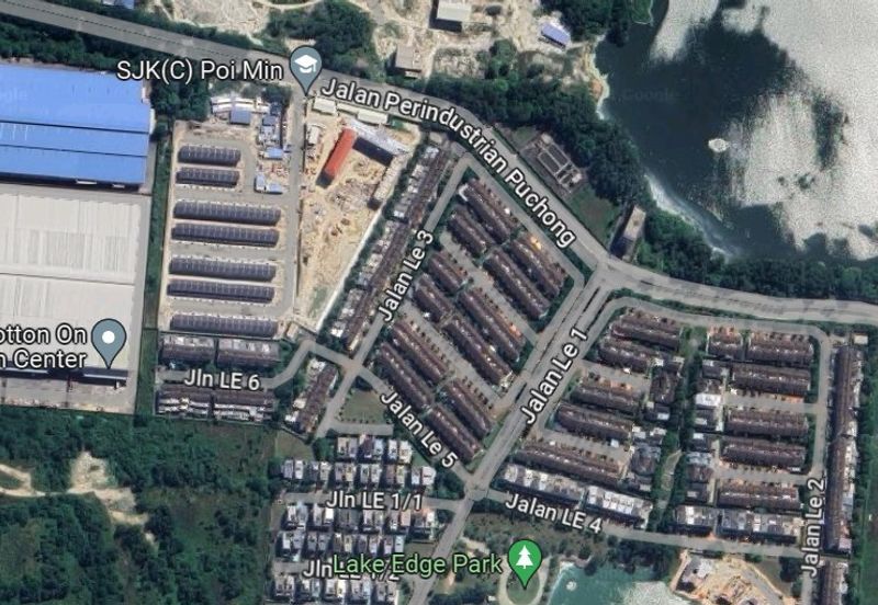 Taman Perindustrian Puchong