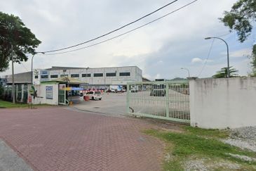 Taman Perindustrian Puchong