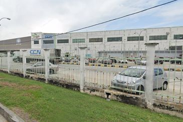 Taman Perindustrian Puchong