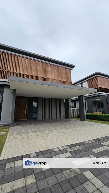 New Modern Bungalow - Grandezza, Selangor, Kota Kemuning