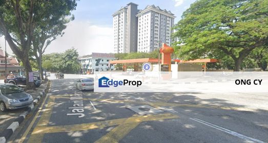 Open Land Main Road Frontage, Kuala Lumpur, Bandar Baru Sri Petaling