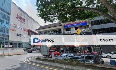 Grd Flr Facing Main Road, Selangor, Petaling Jaya