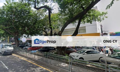 Hot Area Whole Lot Facing Main Road, Selangor, Petaling Jaya