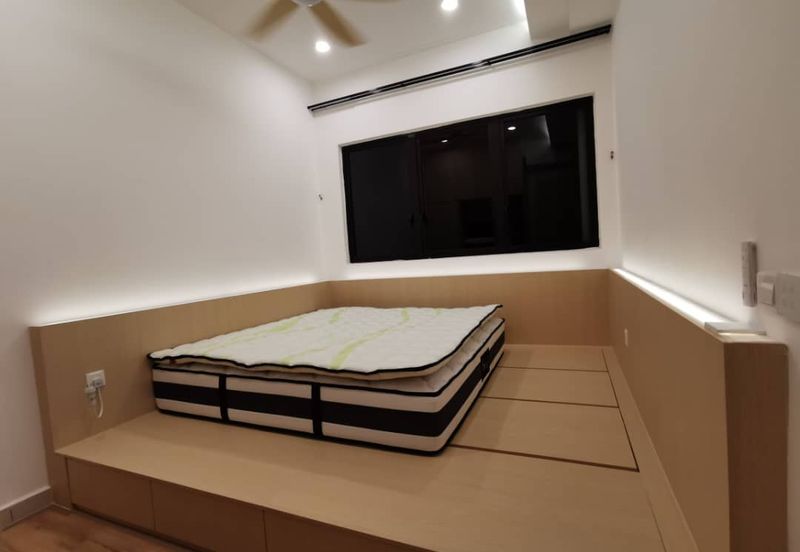 The Parque Residence @ Eco Santuary