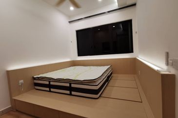 The Parque Residence @ Eco Santuary