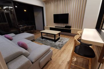 The Parque Residence @ Eco Santuary