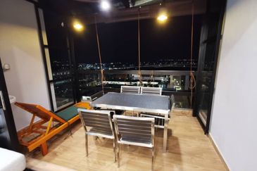 The Parque Residence @ Eco Santuary