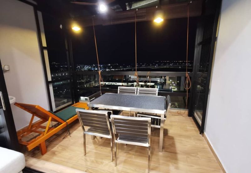 The Parque Residence @ Eco Santuary