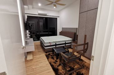 The Parque Residence @ Eco Santuary